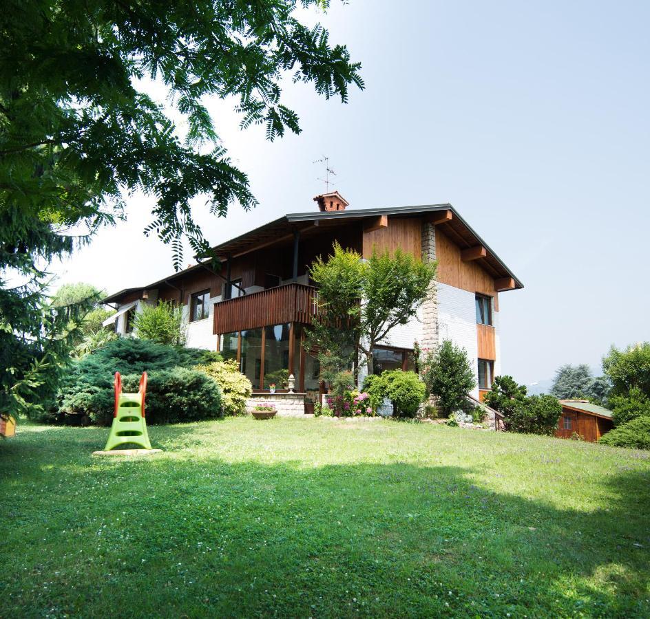 Curno B&B Fontanella מראה חיצוני תמונה