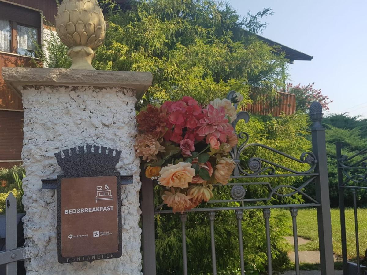 Curno B&B Fontanella מראה חיצוני תמונה