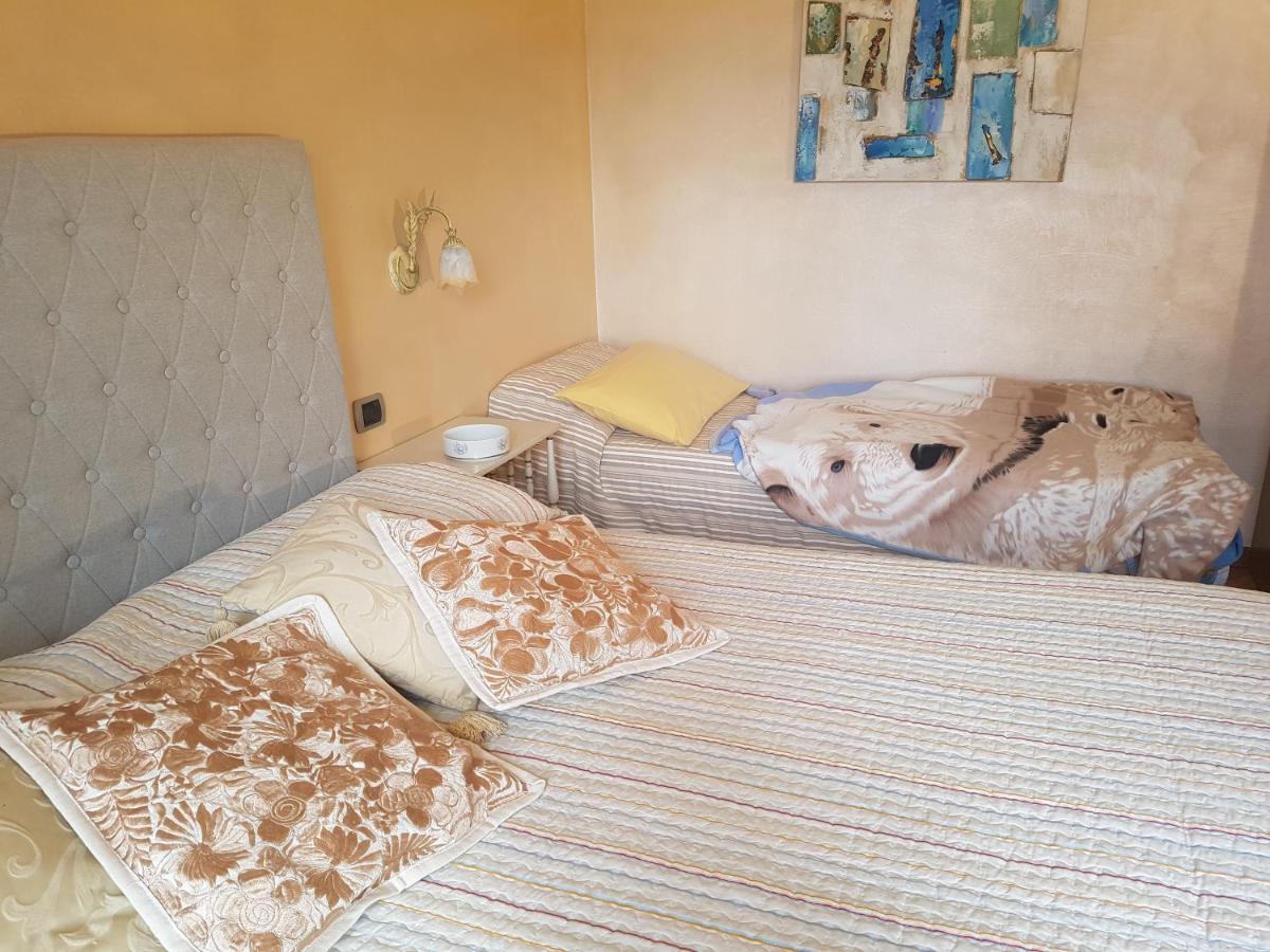 Curno B&B Fontanella מראה חיצוני תמונה