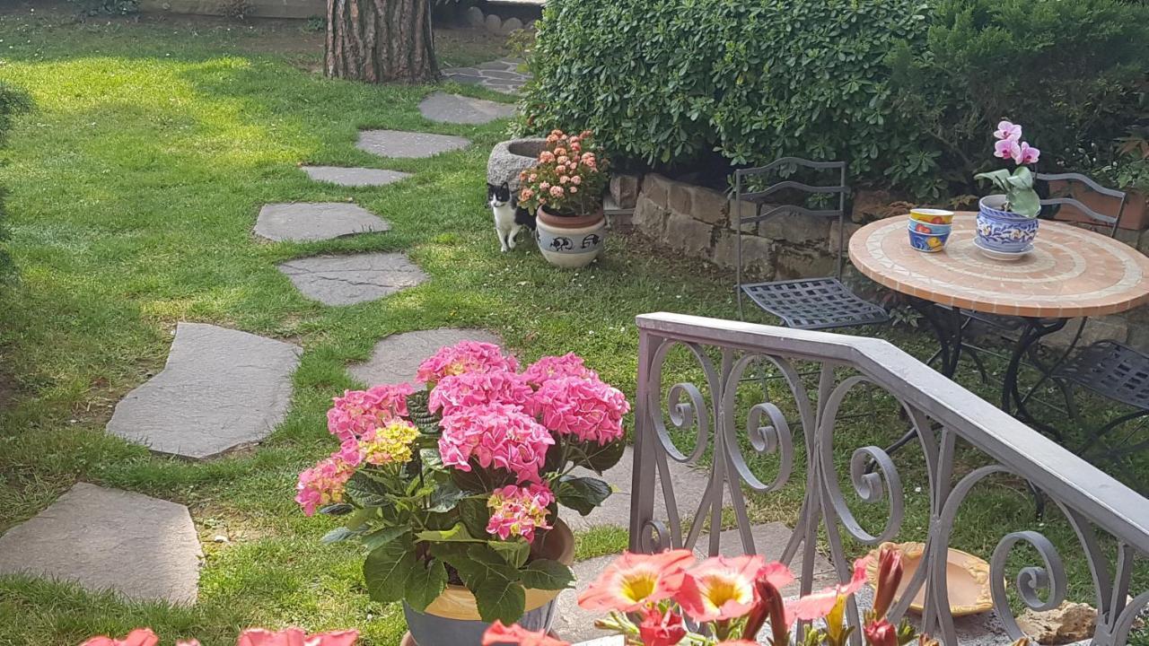 Curno B&B Fontanella מראה חיצוני תמונה