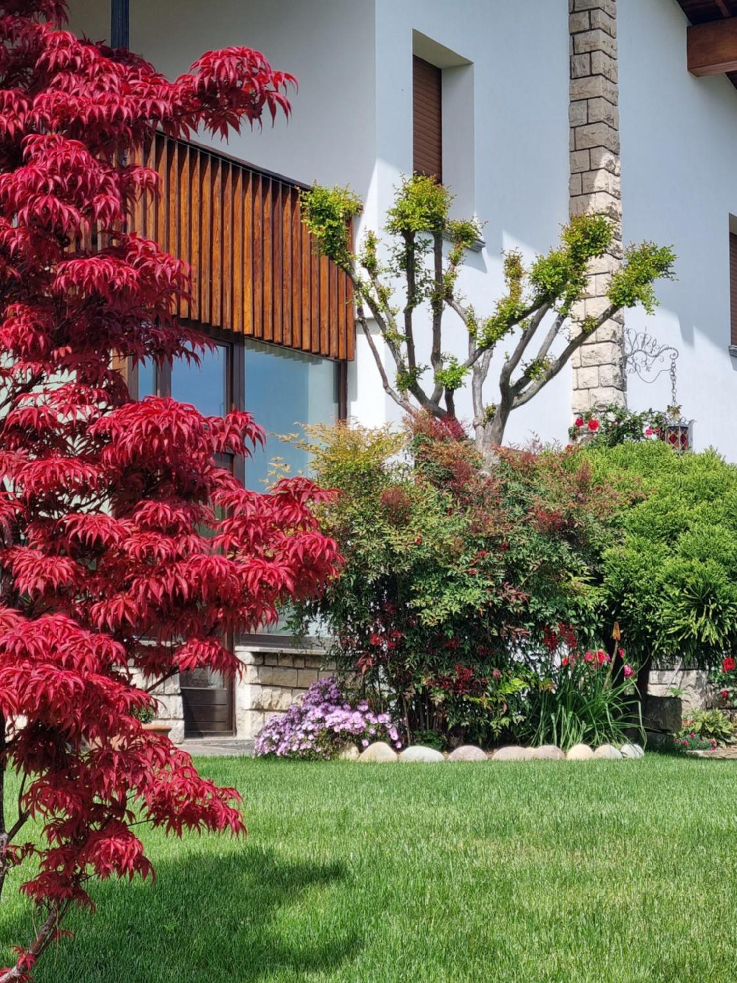 Curno B&B Fontanella מראה חיצוני תמונה